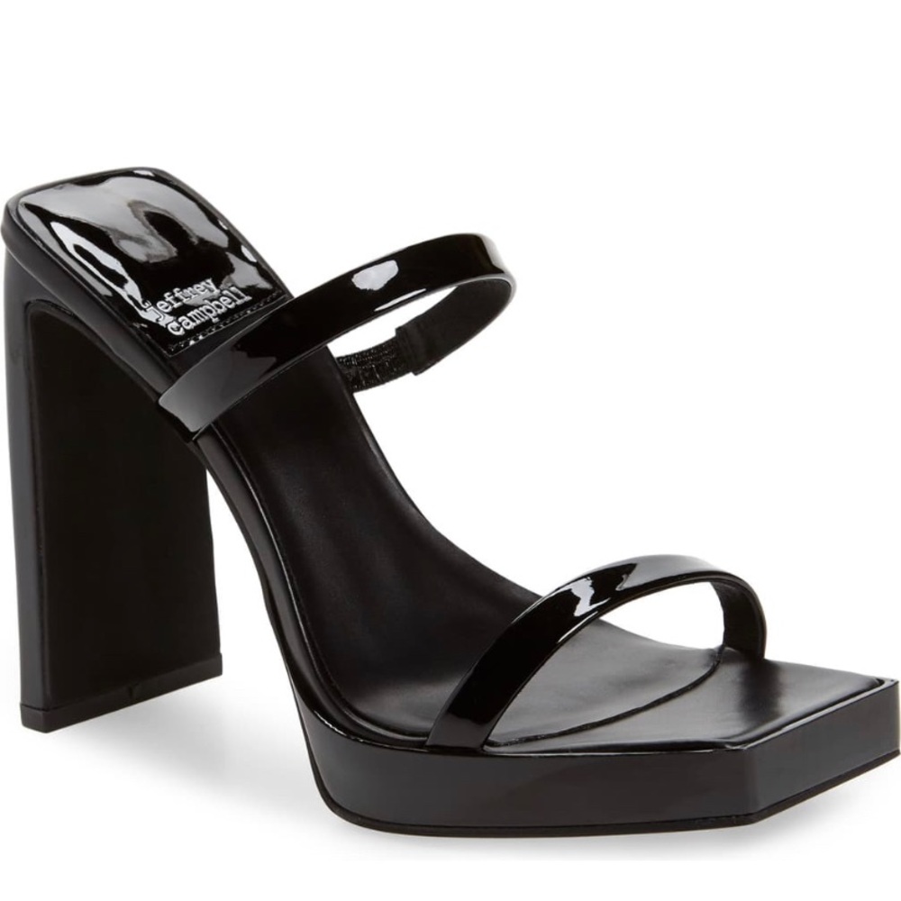 Jeffrey Campbell Danceria 2 Block Heel